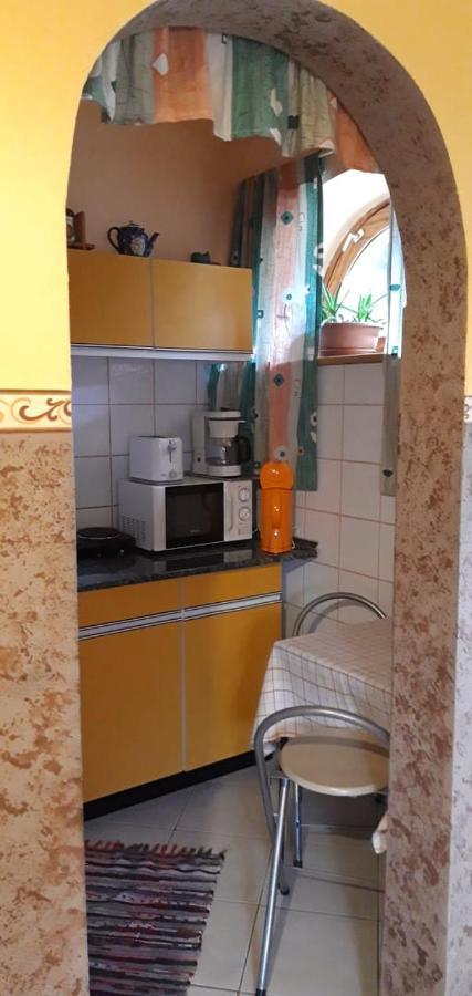 Agave Apartman Velence Luaran gambar