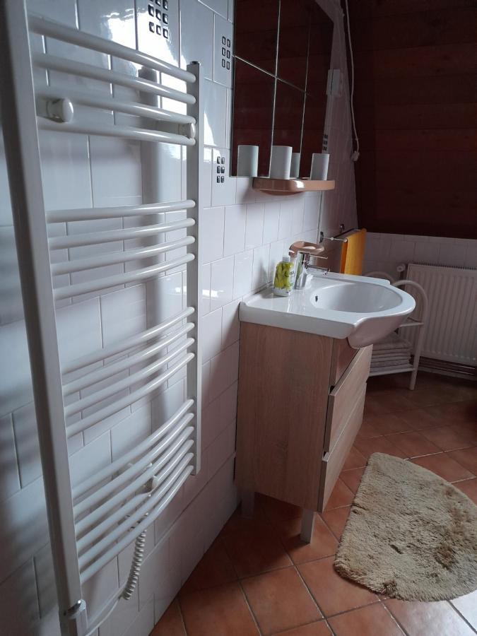 Agave Apartman Velence Luaran gambar