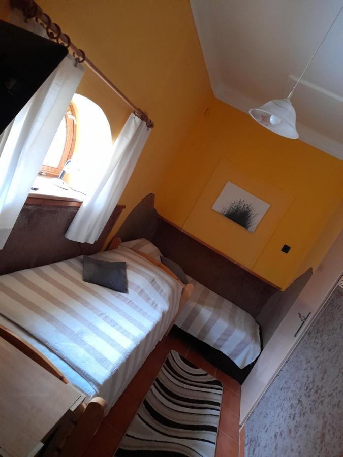Agave Apartman Velence Luaran gambar
