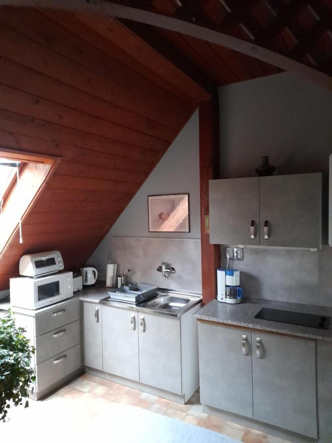 Agave Apartman Velence Luaran gambar