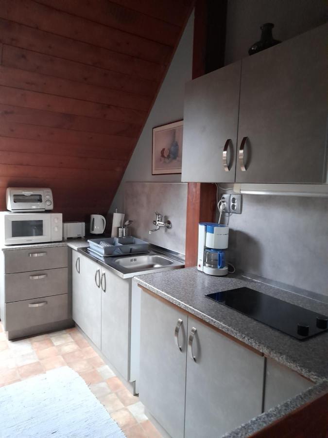 Agave Apartman Velence Luaran gambar