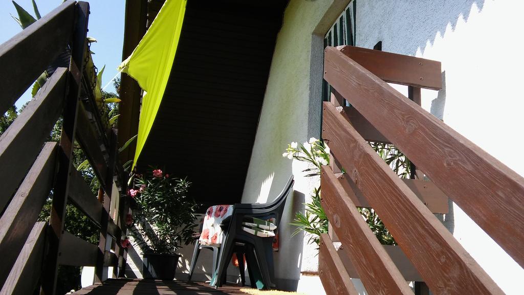 Agave Apartman Velence Luaran gambar